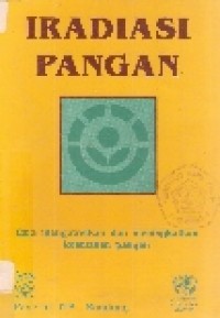 Iradiasi Pangan