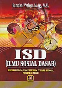 ISD ( Ilmu Sosial Dasar)