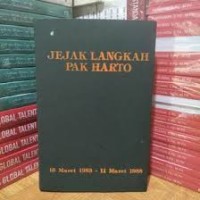 Image of Jejak Langkah Pak Harto