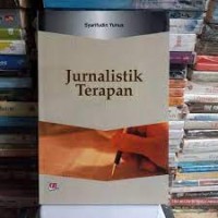 Jurnalistik Terapan