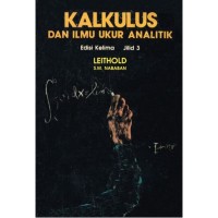 Image of Kalkulus dan Ilmu Ukur Analitik