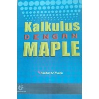 Image of Kalkulus Dengan Maple