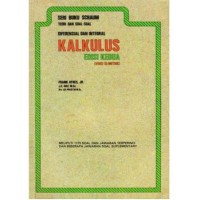Image of Kalkulus Ed.2