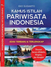 Kamus Istilah Pariwisata Indonesia