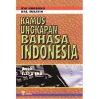 Kamus Ungkapan Bahasa Indonesia