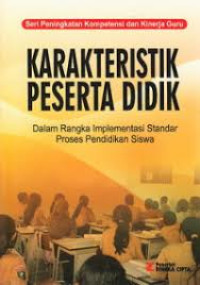 Image of Karakteristik Peserta Didik