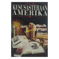 Image of Kesustraan Amerika