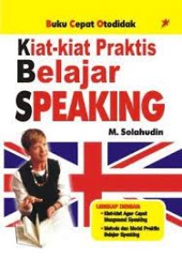 Image of Kiat-Kiat Praktis Belajar Speaking