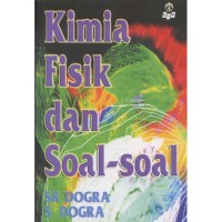 Image of Kimia Fisik dan Soal-Soal