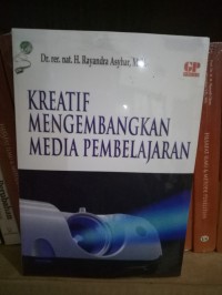 Image of Kreatif Mengembangakan Media Pembelajaran