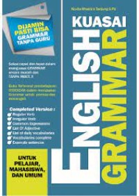 Image of Kuasai English Grammar