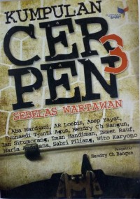 Image of Kumpulan Cerpen Sebelas Wartawan