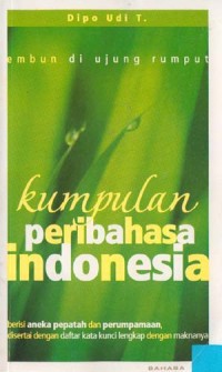 Kumpulan Peribahasa Indonesia