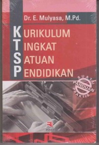 Kurikulum Tingkat Satuan Pendidikan