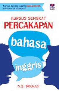 Kursus Singkat Percakapan Bahasa Inggris