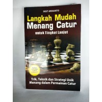 Image of Langkah Mudah Menang Catur