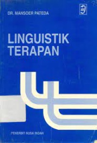 Image of Linguistik Terapan