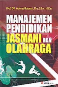 Manajemen Pendidikan Jasmani Dan Olahraga