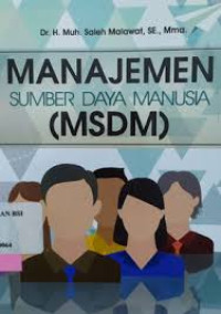 Image of Manajemen Sumber Daya Manusia (MSDM)