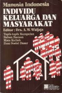Image of Manusia Indonesia Individu dan Masyarakat