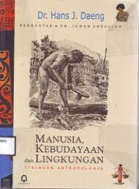 Image of Manusia, Kebudayaan dan Lingkungan