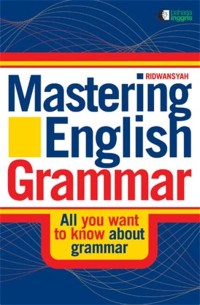 Mastering English Grammar