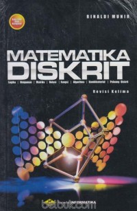 Image of Matematika Diskrit Revisi ke 5