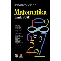 Image of Matematika untuk PGSD