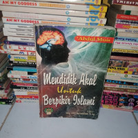 Image of Mendidik Akal Untuk Berpikir Islami