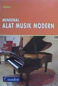 Image of Mengenal Alat Musik Modern