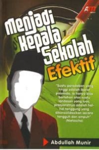 Menjadi Kepala Sekolah Efektif