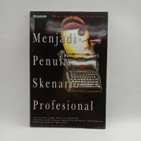 Image of Menjadi Penulis Skenario Profesional
