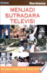 Image of Menjadi Sutradara Televisi