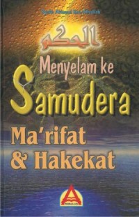 Image of Menyelam Ke Samudra Ma'rifat & Hakekat