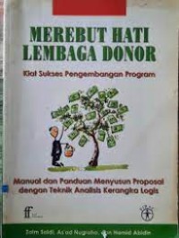 Merebut Hati Lembaga Donor