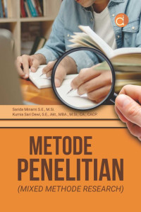 Image of Metode Penelitian Kombinasi (Mixed Methode Research)