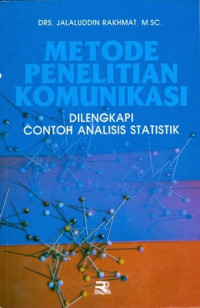 Image of Metode Penelitian Komunikasi