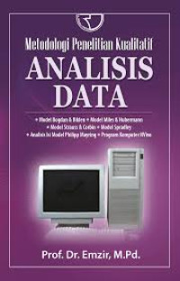 Image of METODOLOGI PENELITIAN KUALITATIF : ANALISIS DATA