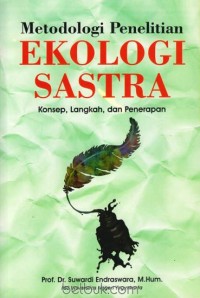 Image of Metodologi Penelitian Ekologi Sastra