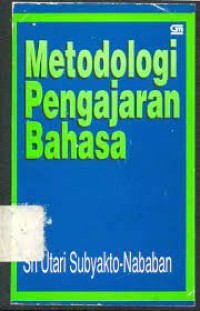 Metodologi Pengajaran Bahasa