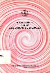 Image of Nilai Budaya dalam geguritan Sudhamala