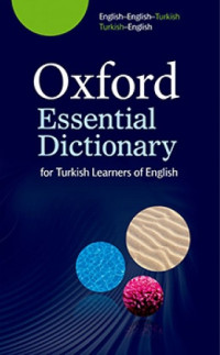 Image of Oxford Essential Dictionary