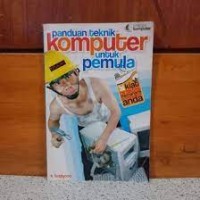 Image of PanduaN Teknik Komputer untuk Pemula