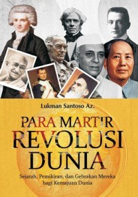 Image of Para Martir Revolusi Dunia