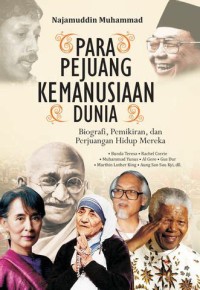 Image of Para Pejuang Kemanusiaan Dunia