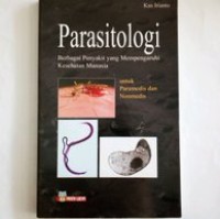 Image of Parasitologi