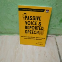 Image of Passive Voice & Reported Speech