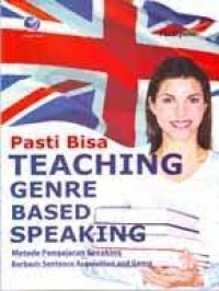 Image of Pasti Bisa Genre Based Speaking