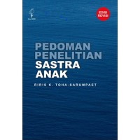 Pedoman Penelitian Sastra Anak