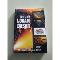 Image of Pekerjaan Logam Dasar